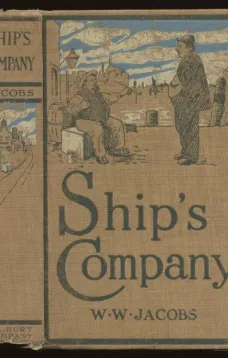 Manners Makyth Man
Ship's Company, Part 12.