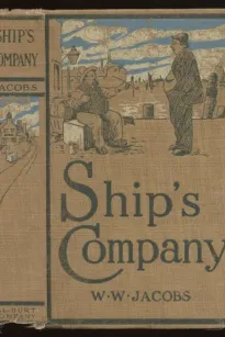 Manners Makyth Man
Ship's Company, Part 12.