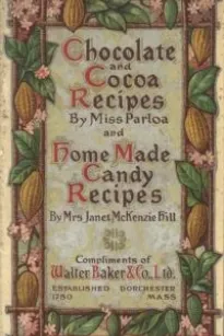 Chocolate and Cocoa Recipes and Home Made Candy Recipes