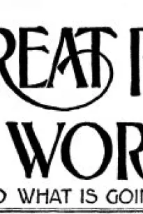 The Great Round World and What Is Going On In It, Vol. 1, No. 26, May 6, 1897
A Weekly Magazine for Boys and Girls