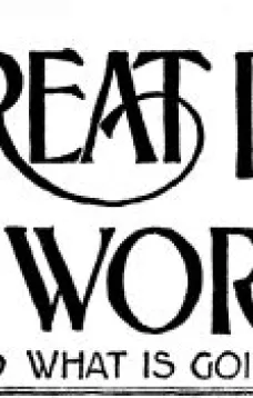 The Great Round World and What Is Going On In It, Vol. 1, No. 27, May 13, 1897
A Weekly Magazine for Boys and Girls