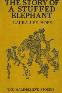 The Story of a Stuffed Elephant
