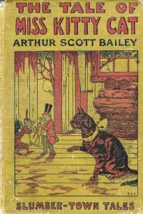 The Tale of Miss Kitty Cat
Slumber-Town Tales