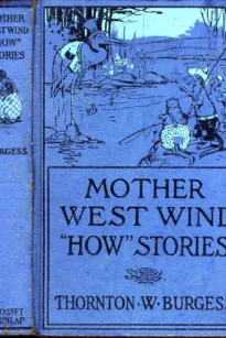 Mother West Wind "How" Stories