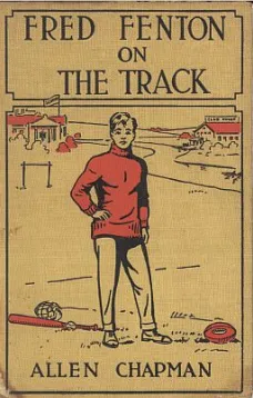 Fred Fenton on the Track; Or, The Athletes of Riverport School