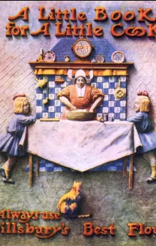 A Little Book for A Little Cook