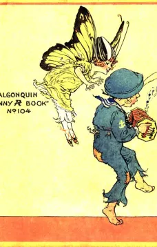 Grasshopper Green and the Meadow Mice