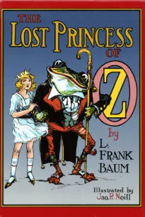 The Lost Princess of Oz