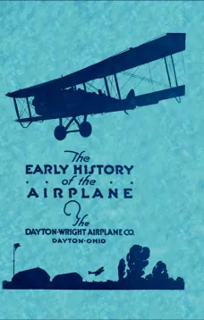 The Early History of the Airplane