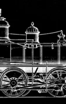 Introduction of the Locomotive Safety Truck
Contributions from the Museum of History and Technology: Paper 24
