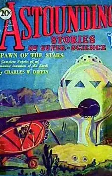Astounding Stories of Super-Science February 1930