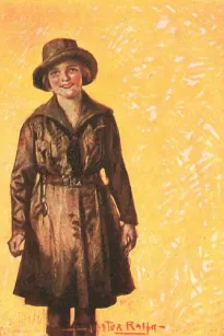 The Girl Scouts: A Training School for Womanhood
