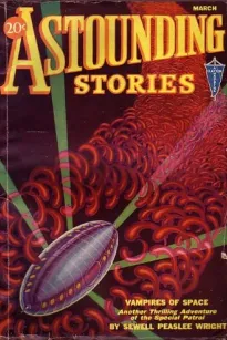 Vampires of Space