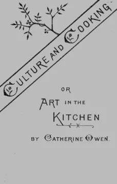 Culture and Cooking
Art in the Kitchen