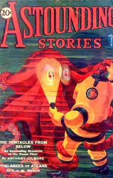 Astounding Stories, February, 1931