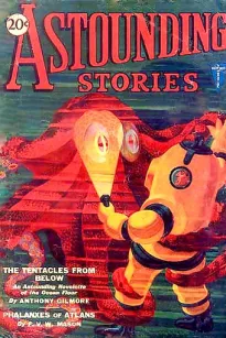 Astounding Stories, February, 1931