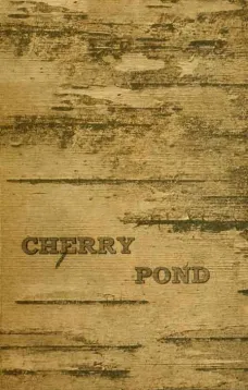 Camping at Cherry Pond