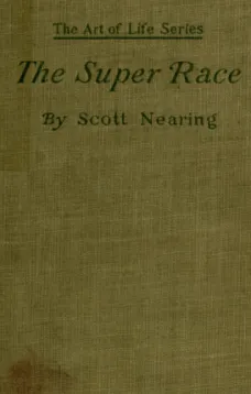 The Super Race: An American Problem