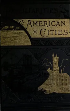 Peculiarities of American Cities