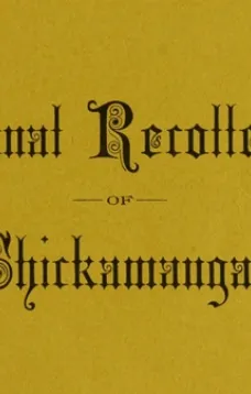 Personal Recollections of Chickamauga
A Paper Read before the Ohio Commandery of the Military Order of the Loyal Legion of the United States