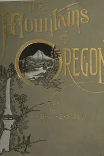 The Mountains of Oregon