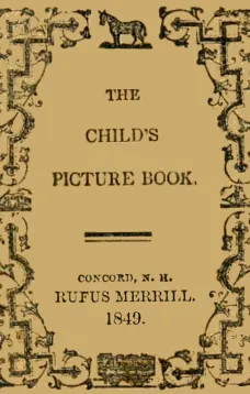 The Child's Picture Book