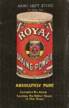 New Royal Cook Book