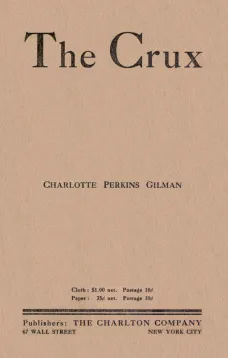 The Crux: A Novel