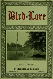 Bird-Lore, March-April 1916
