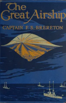 The Great Airship.
A Tale of Adventure.