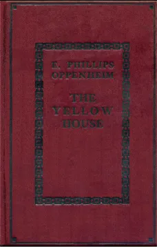 The Yellow House
Master of Men