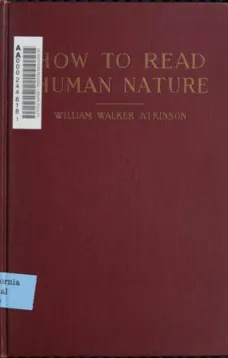How to Read Human Nature: Its Inner States and Outer Forms