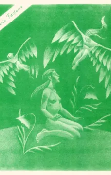 Futuria Fantasia, Spring 1940