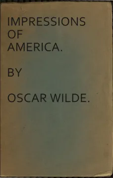 Impressions of America