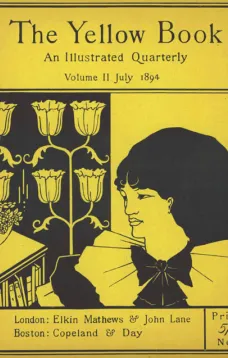 The Yellow Book, An Illustrated Quarterly, Vol. 2, July 1894