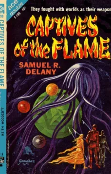 Captives of the Flame