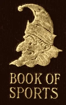 Mr. Punch's Book of Sport
The Humour of Cricket, Football, Tennis, Polo, Croquet,
Hockey, Racing, &c