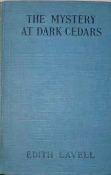 The Mystery at Dark Cedars