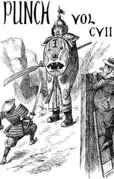 Punch, or the London Charivari, Volume 107, November 3, 1894