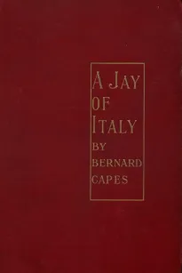 A Jay of Italy