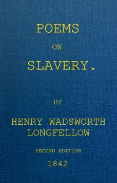 Poems on Slavery