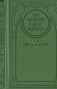 The World's Great Sermons, Volume 6: H. W. Beecher to Punshon