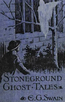 The Stoneground Ghost Tales
Compiled from the recollections of the reverend Roland
Batchel, the vicar of the parish.