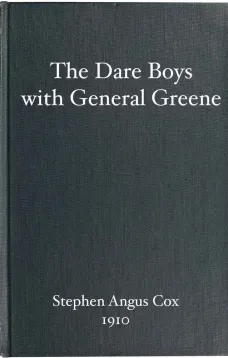 The Dare Boys with General Greene