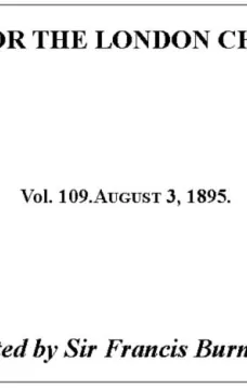 Punch, or the London Charivari, Vol. 109, August 3, 1895