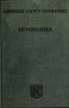 Devonshire
Cambridge County Geographies
