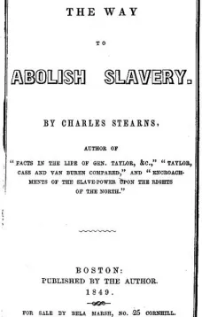 The Way to Abolish Slavery