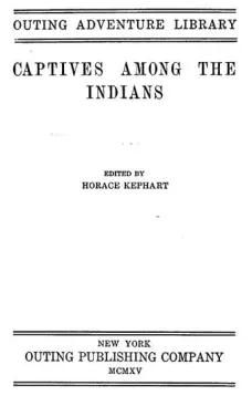 Captives Among the Indians