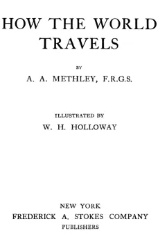 How the World Travels