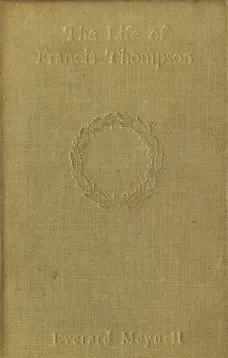 The Life of Francis Thompson
